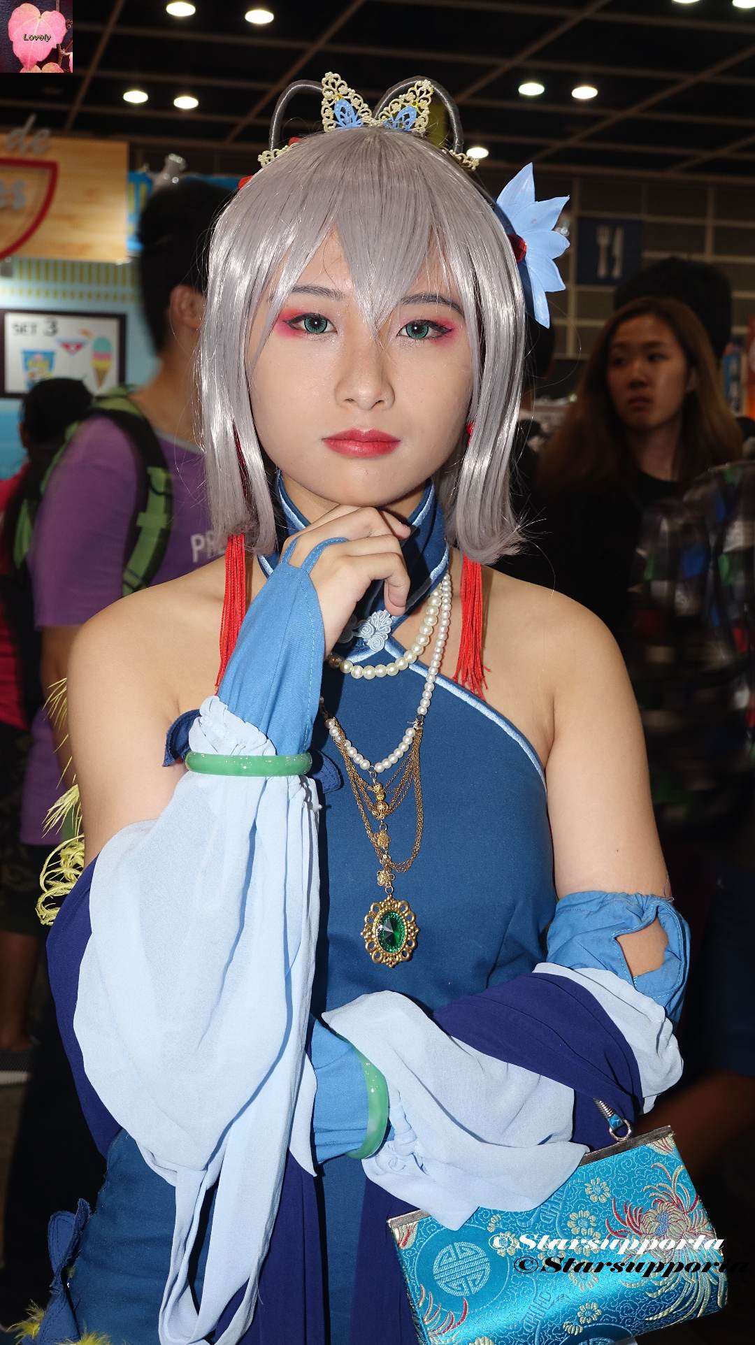 20170801 香港動漫電玩節 - Cosers @ 香港會議展覽中心